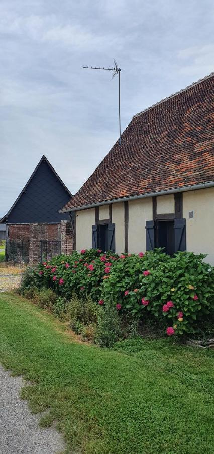 Gite A La Ferme La Ferté-Saint-Samson 外观 照片