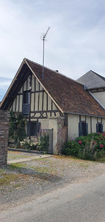 Gite A La Ferme La Ferté-Saint-Samson 外观 照片