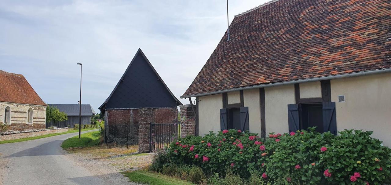 Gite A La Ferme La Ferté-Saint-Samson 外观 照片